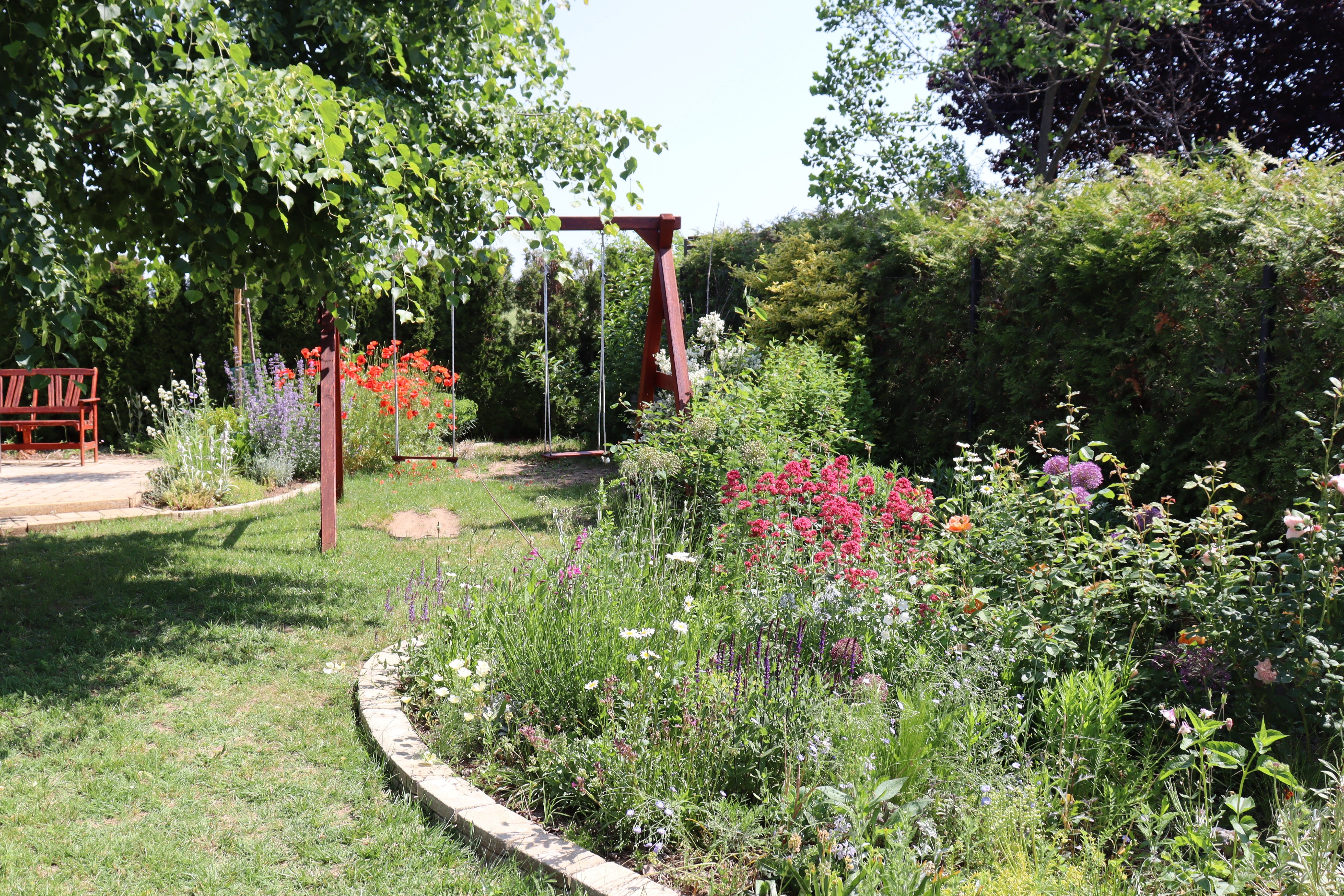 Torsán Lilla - Kerttervezés & tanácsadás