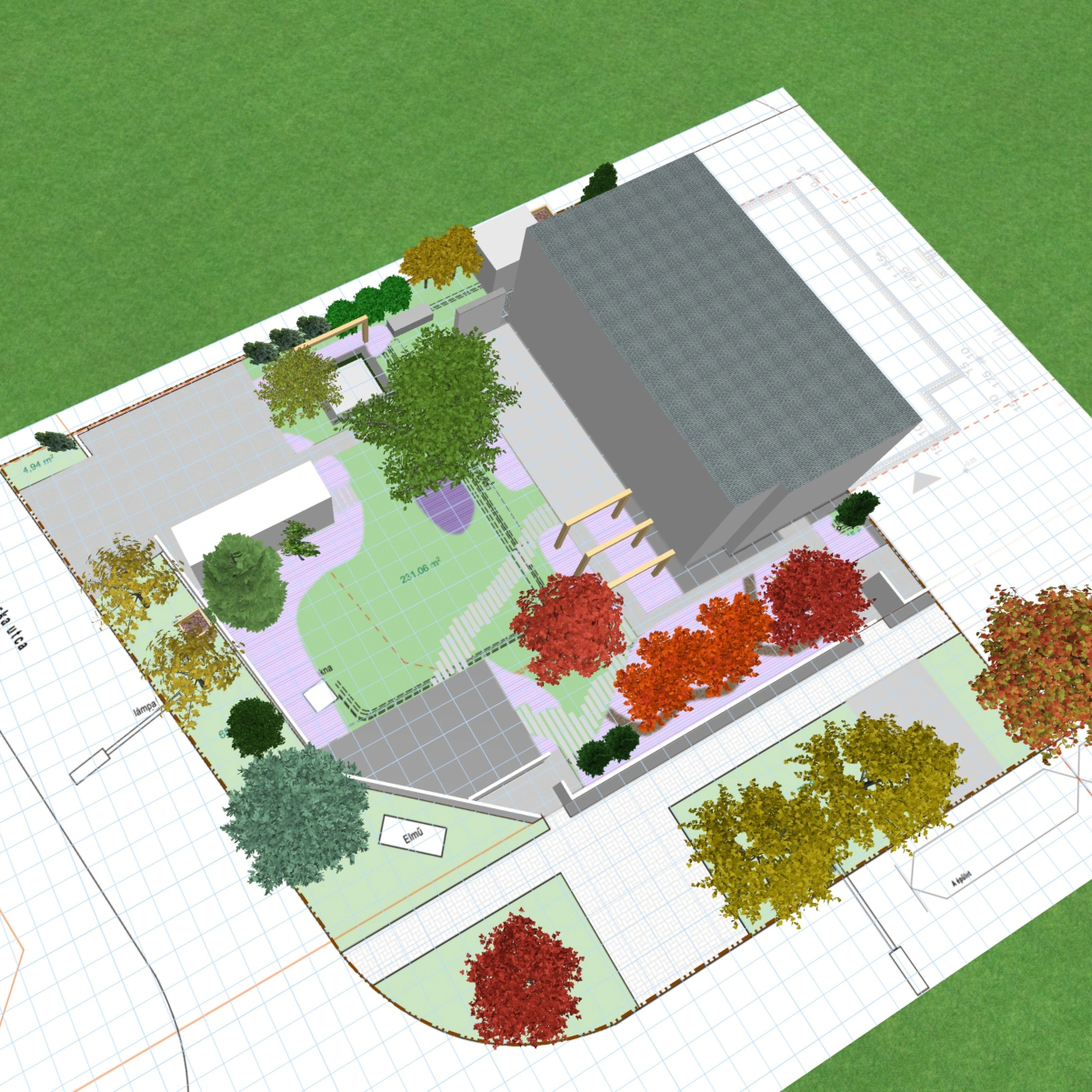 Torsán Lilla - Kerttervezés & tanácsadás