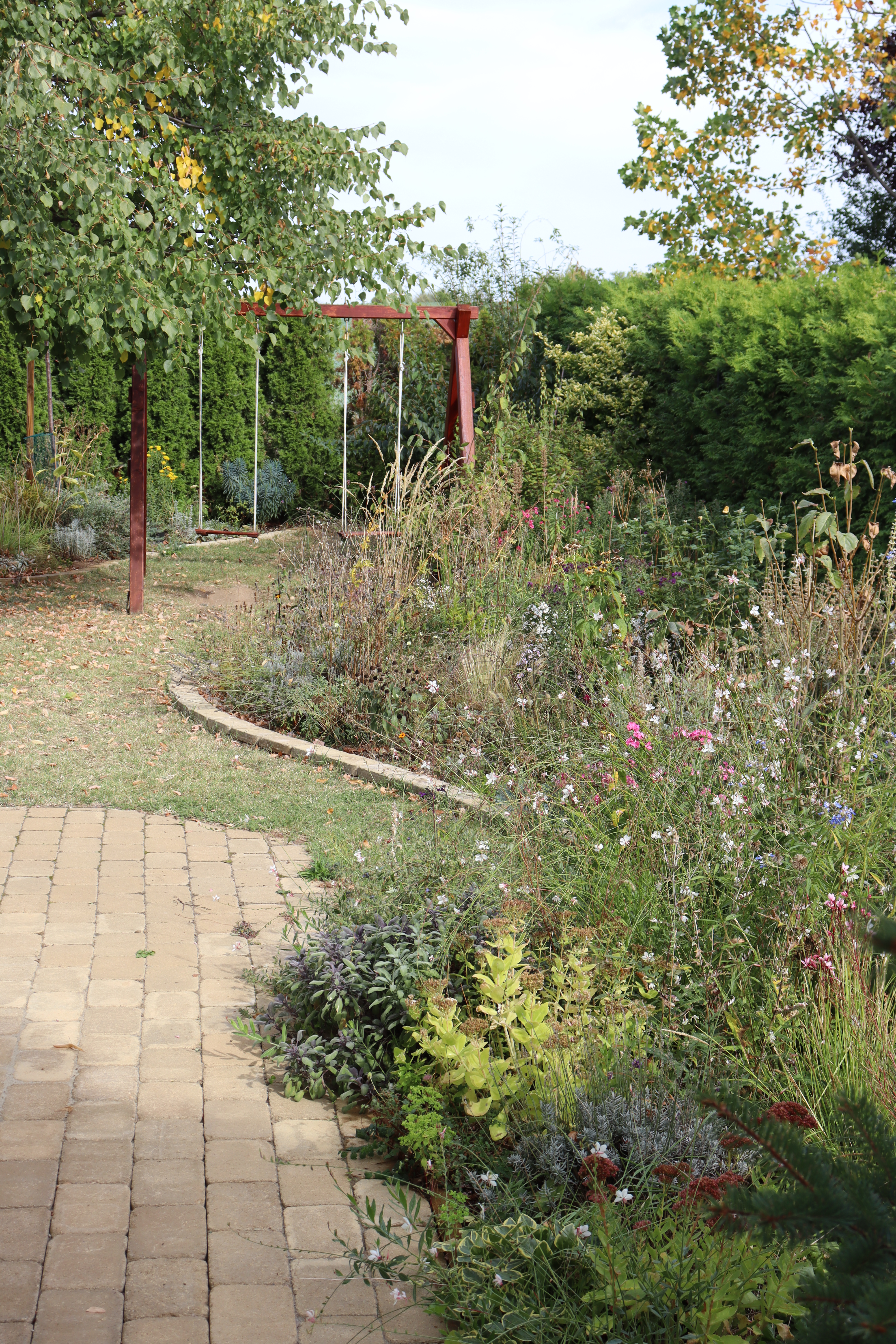 Torsán Lilla - Kerttervezés & tanácsadás