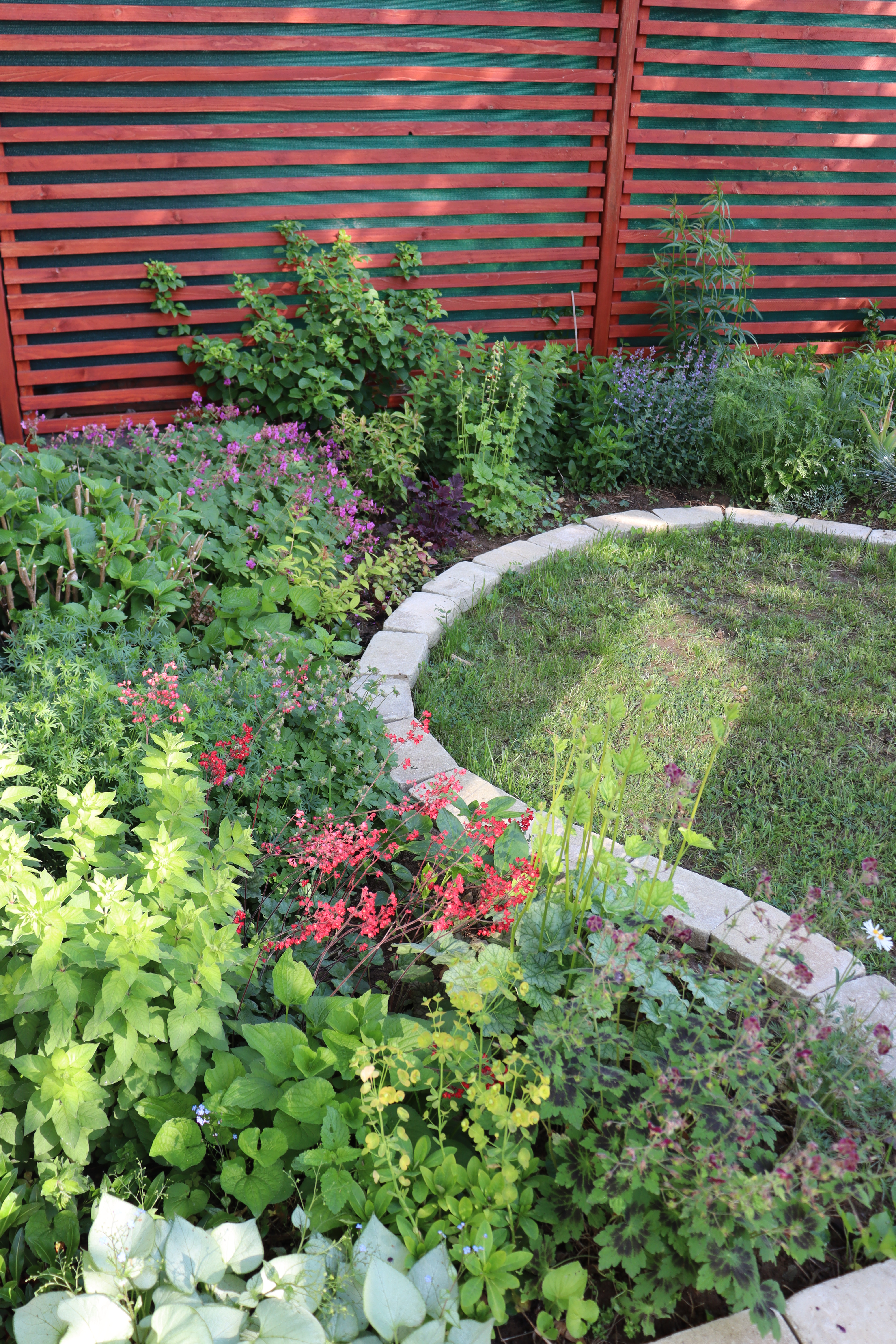 Torsán Lilla - Kerttervezés & tanácsadás