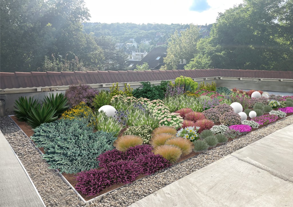 Torsán Lilla - Kerttervezés & tanácsadás