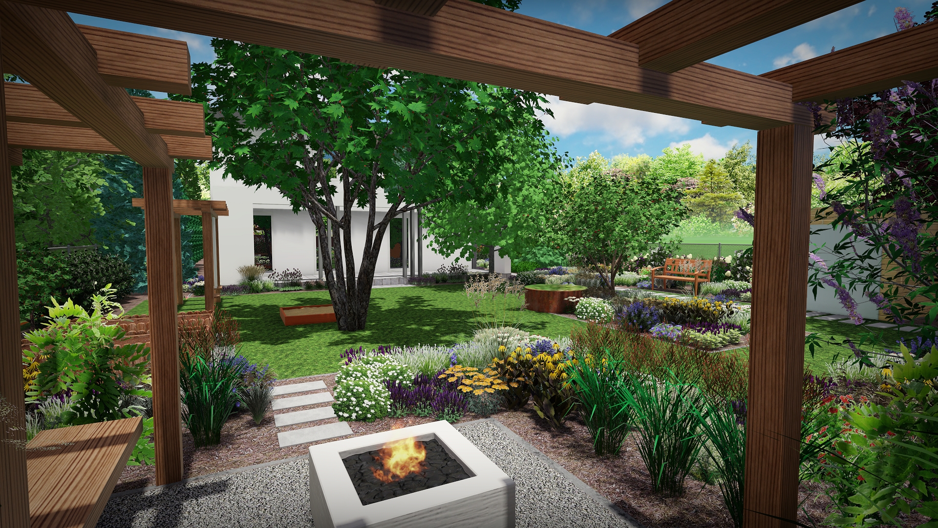 Torsán Lilla - Kerttervezés & tanácsadás